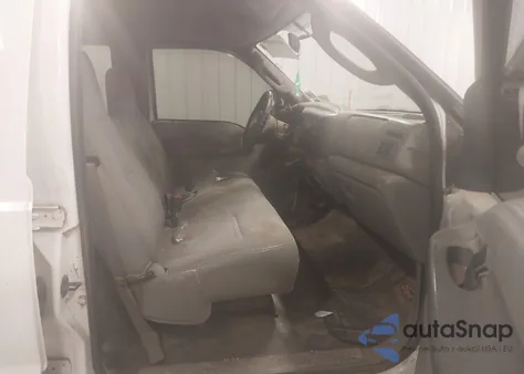 2004 Ford F-250 Lariat/Xl/Xlt from USA, damaged, VIN 1FTNW21L94EC27527